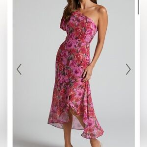 Showpo - CLABELLE MIDI DRESS